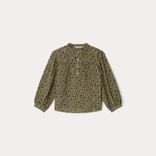 Tammy Blouse | 8 years | Lichen