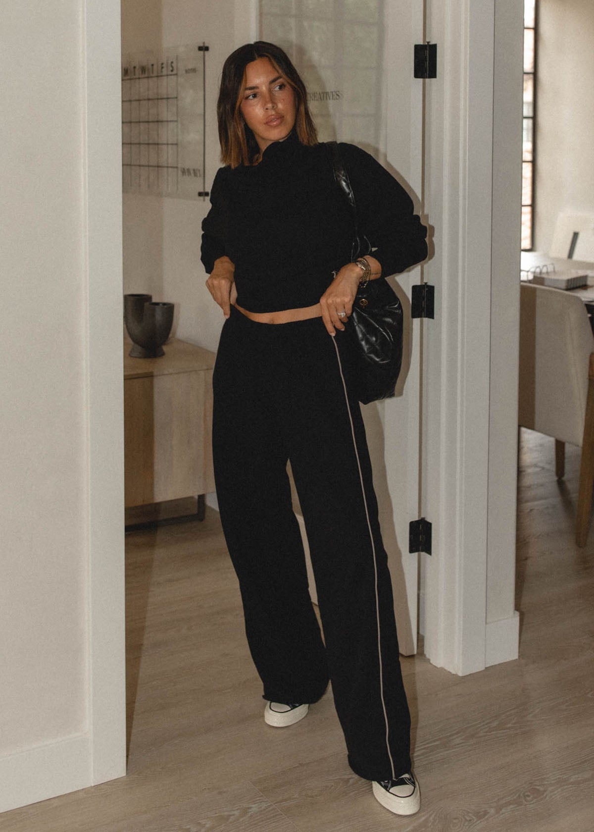 Muse Pant | Black