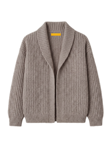 Cognac Cardigan | Truffle