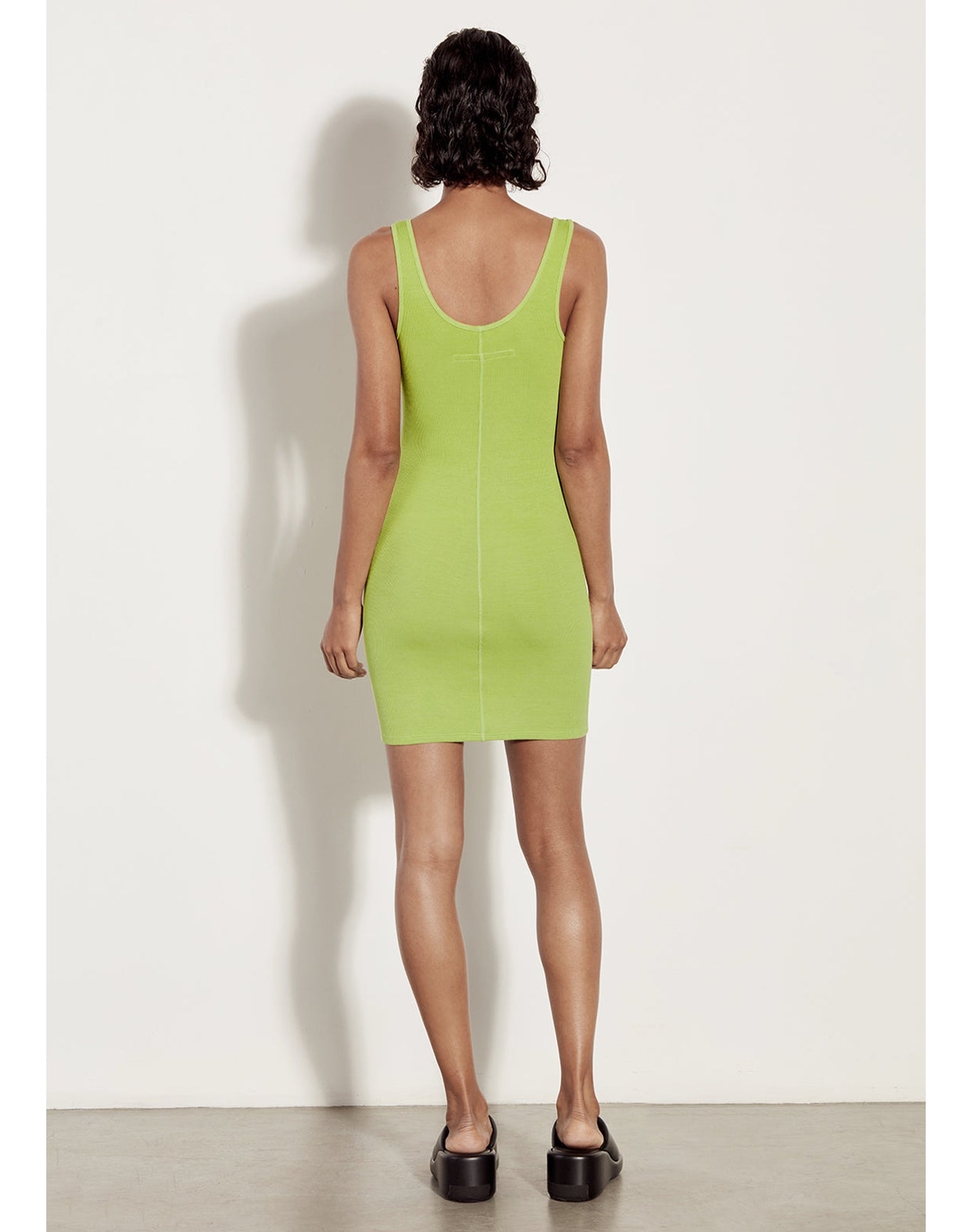 Tank Mini Dress | Kiwi