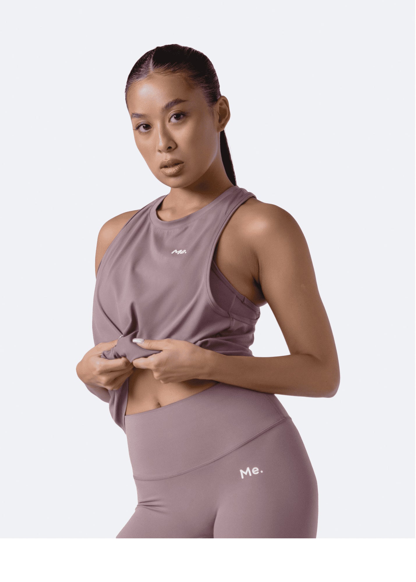 Tank Top | Dusty Pink