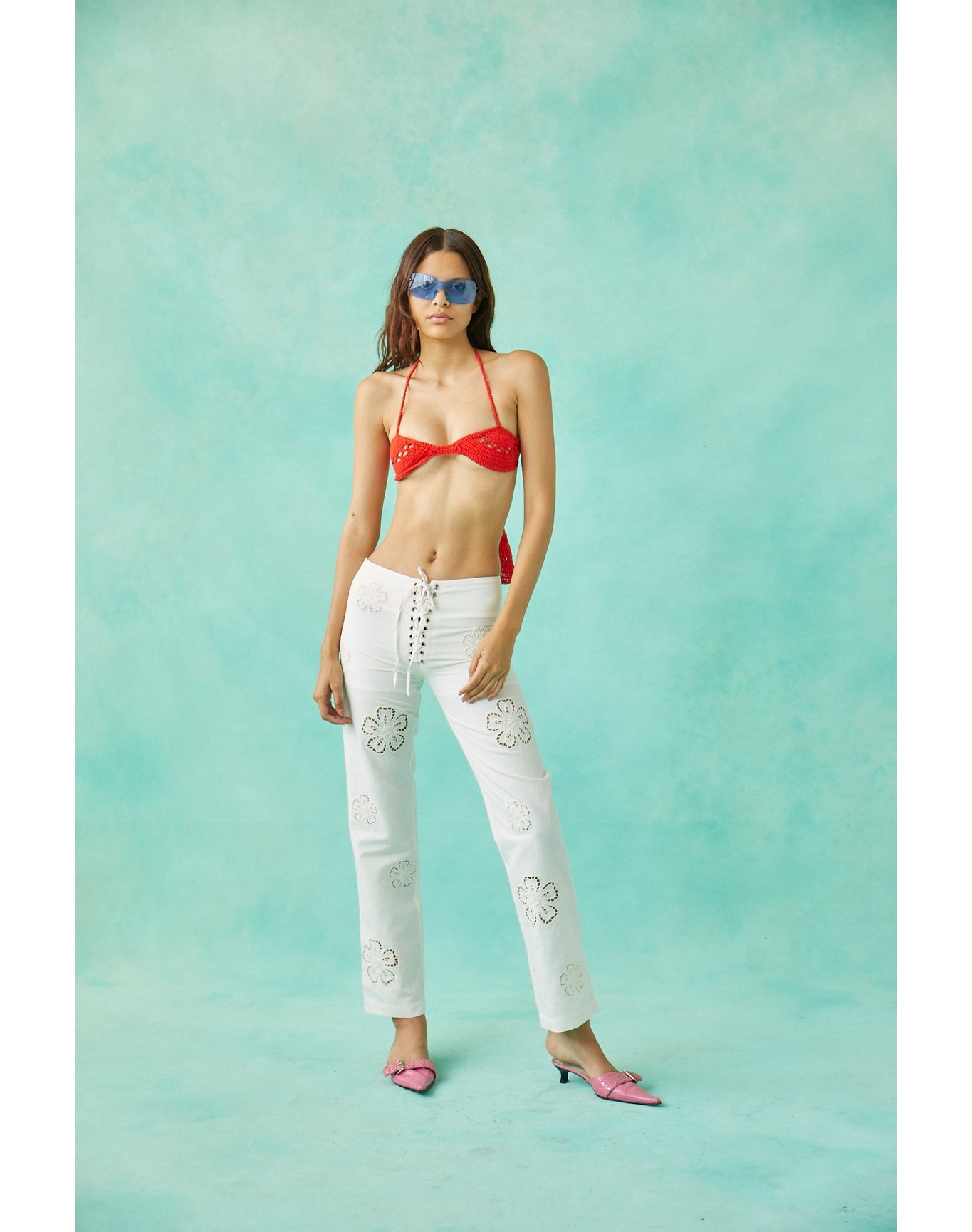 Taras Pant | Ivory