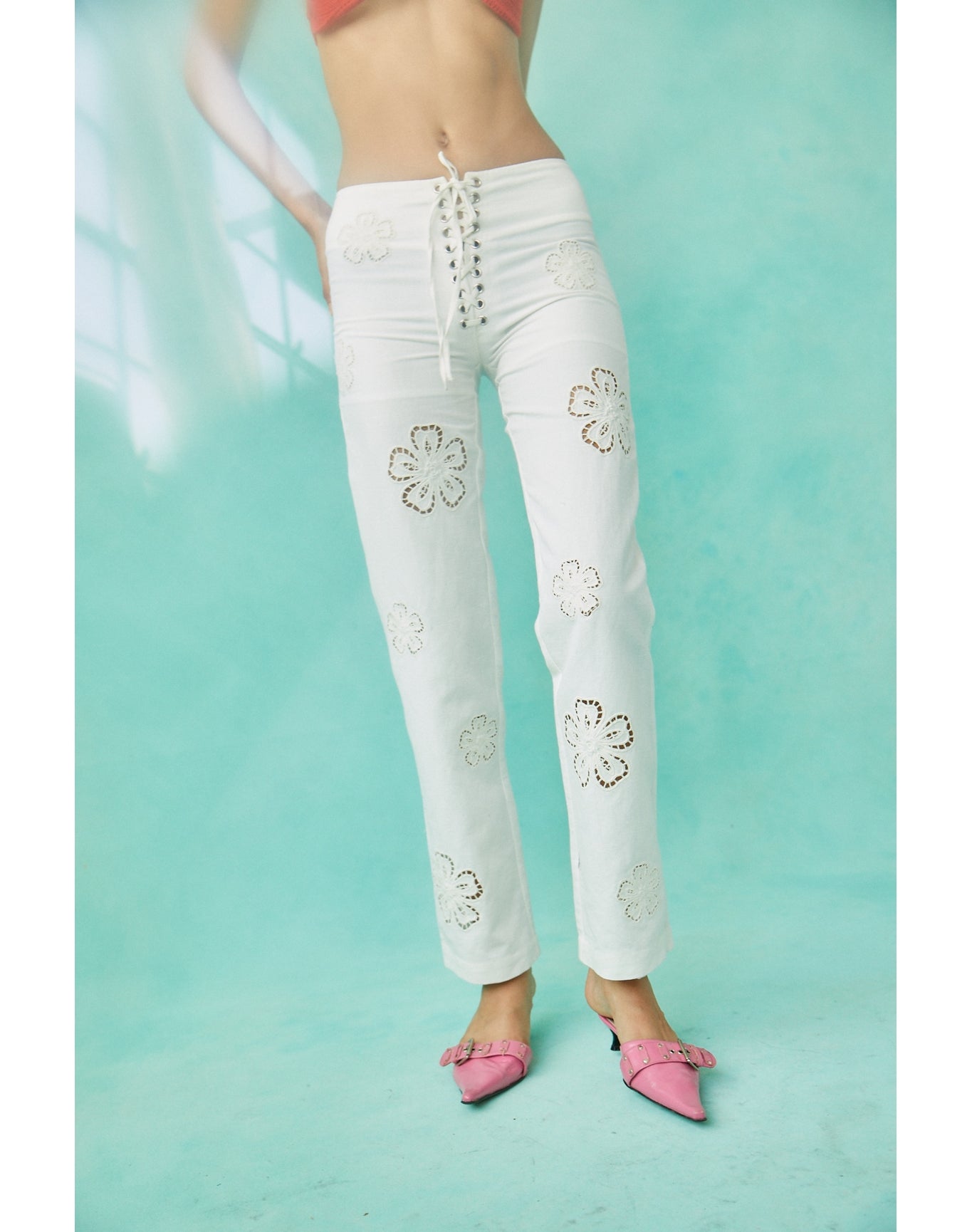 Taras Pant | Ivory
