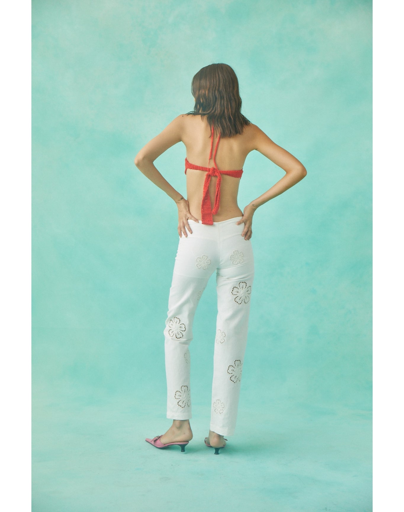 Taras Pant | Ivory