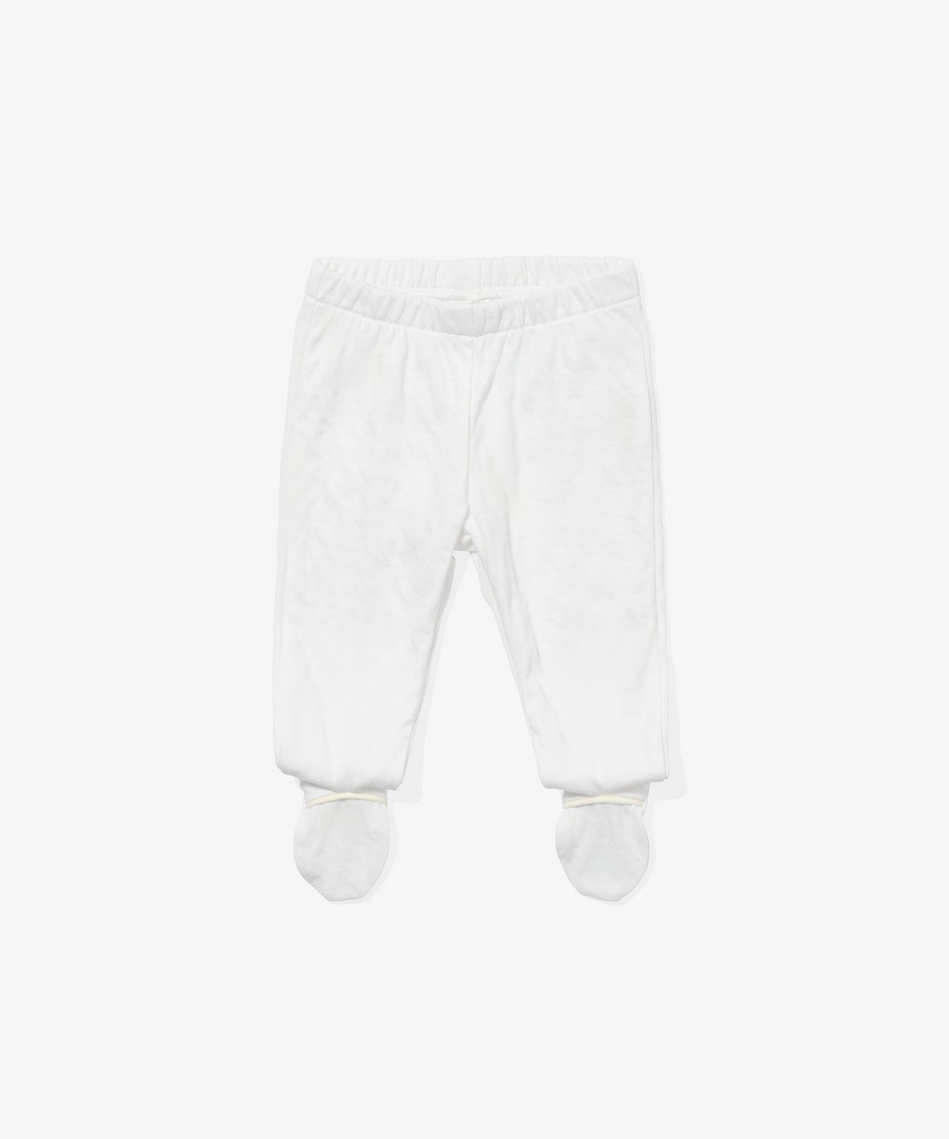Kids Unisex | Tatum Baby Pant | White/Neutral