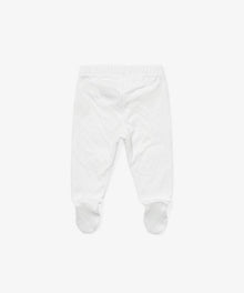 Kids Unisex | Tatum Baby Pant | White/Neutral