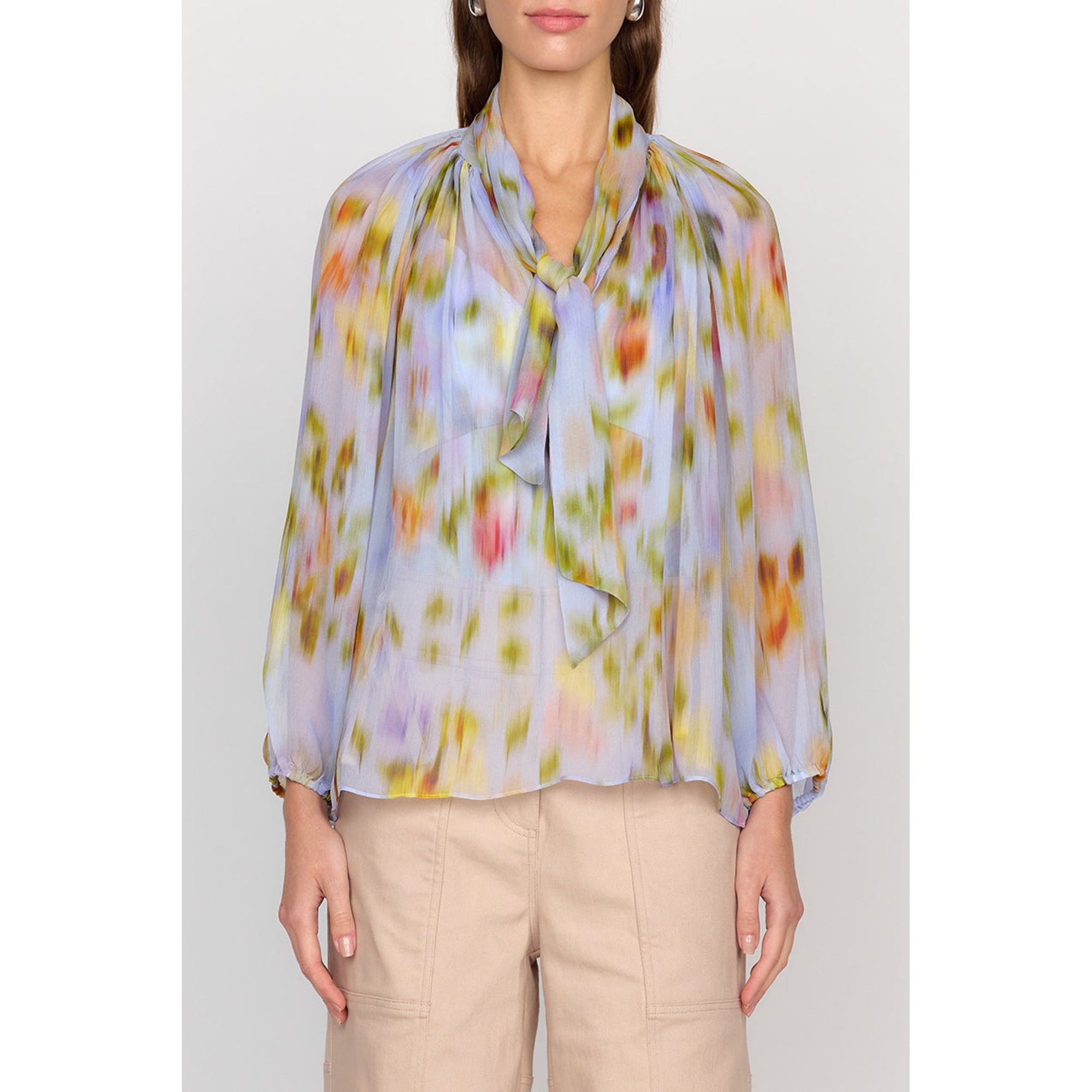 Teagan Blouse | Rainflower