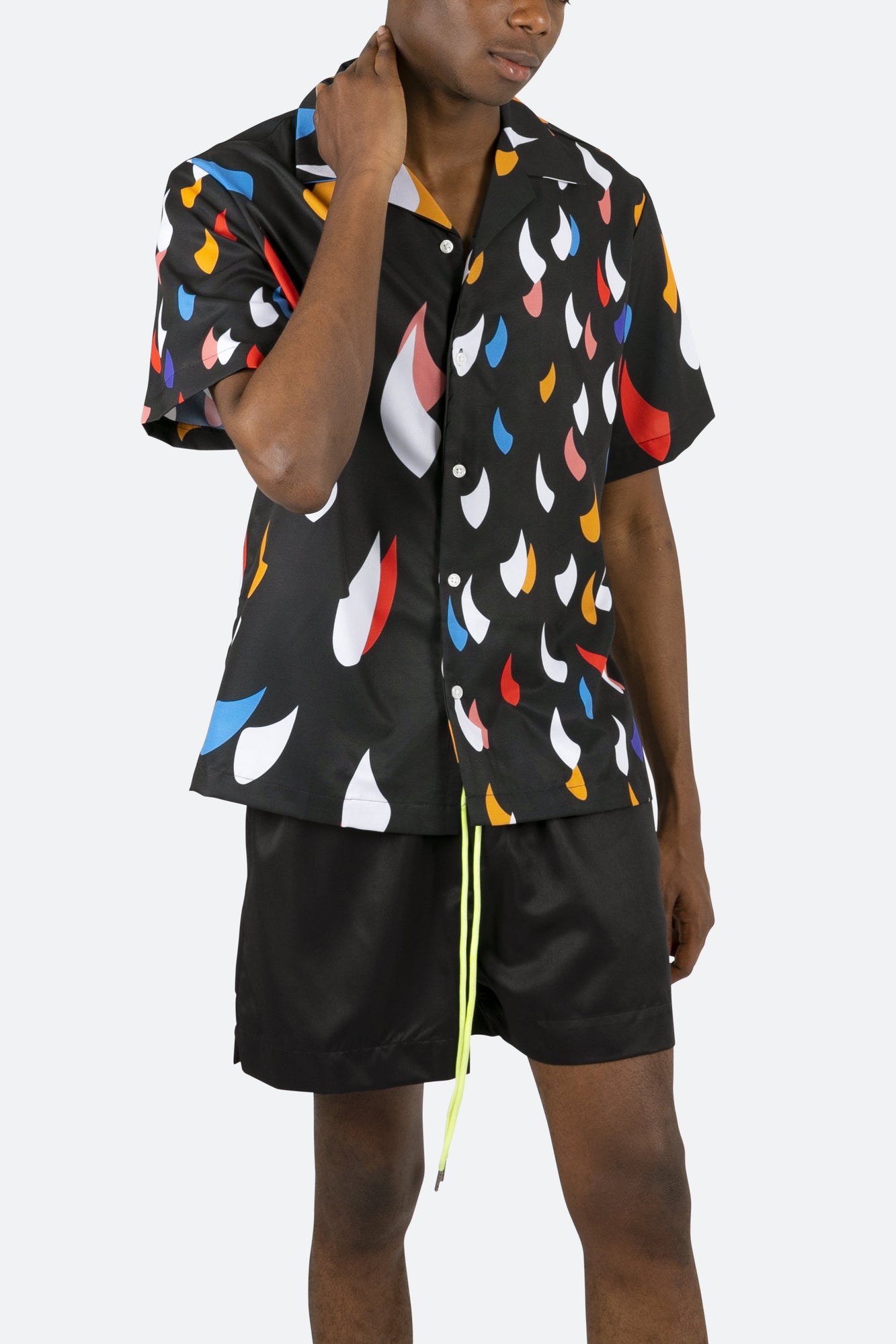 Teardrop Shirt | Multi