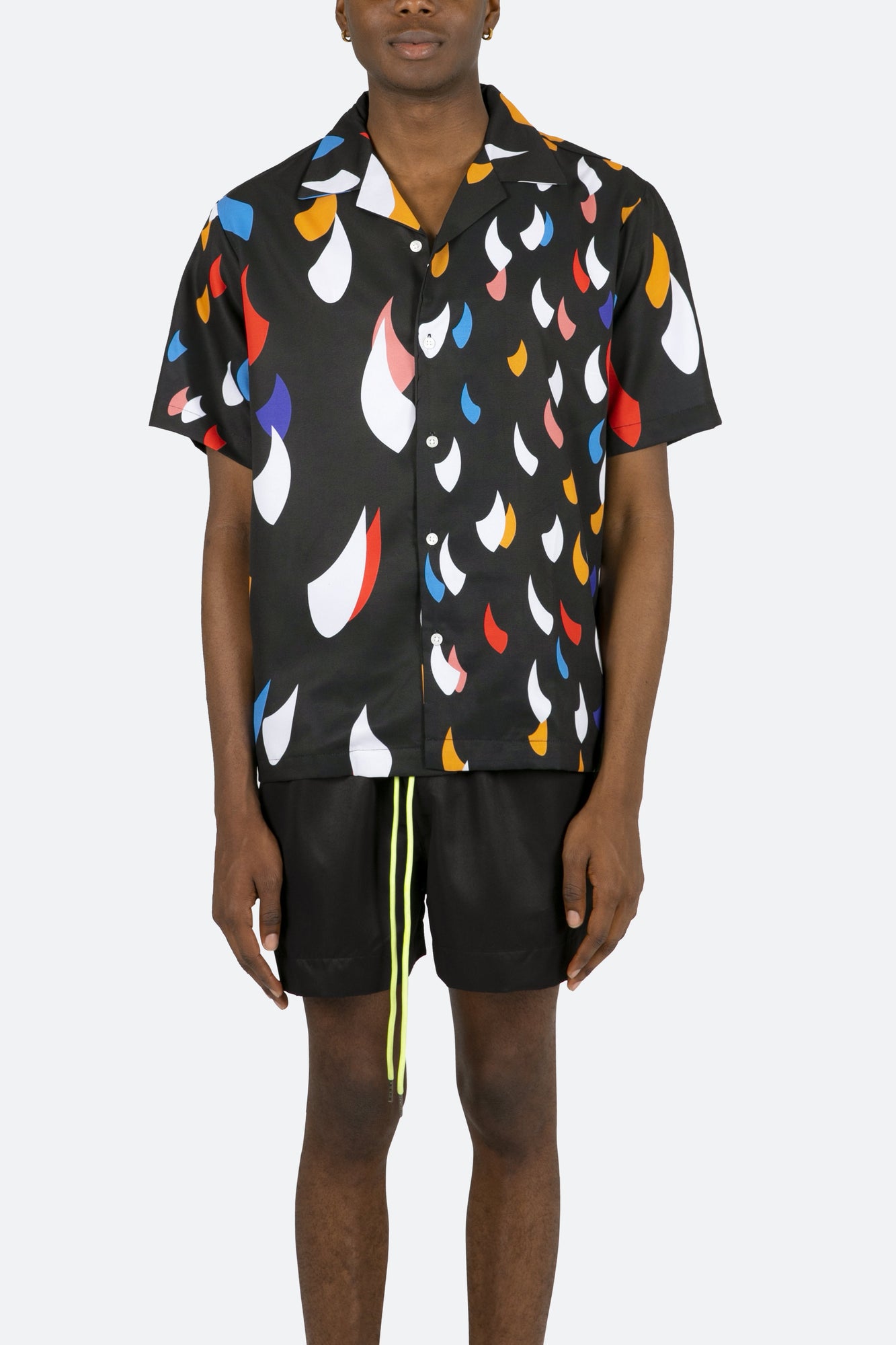 Teardrop Shirt | Multi