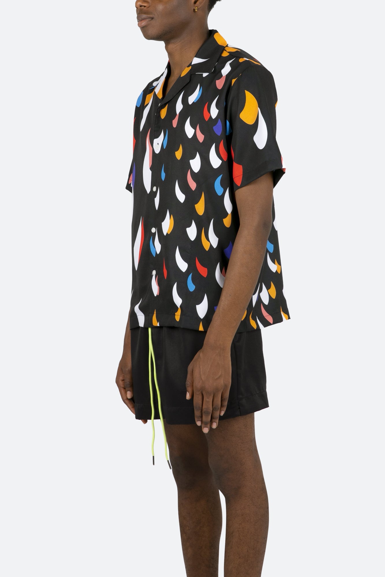 Teardrop Shirt | Multi