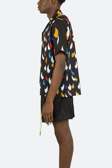 Teardrop Shirt | Multi