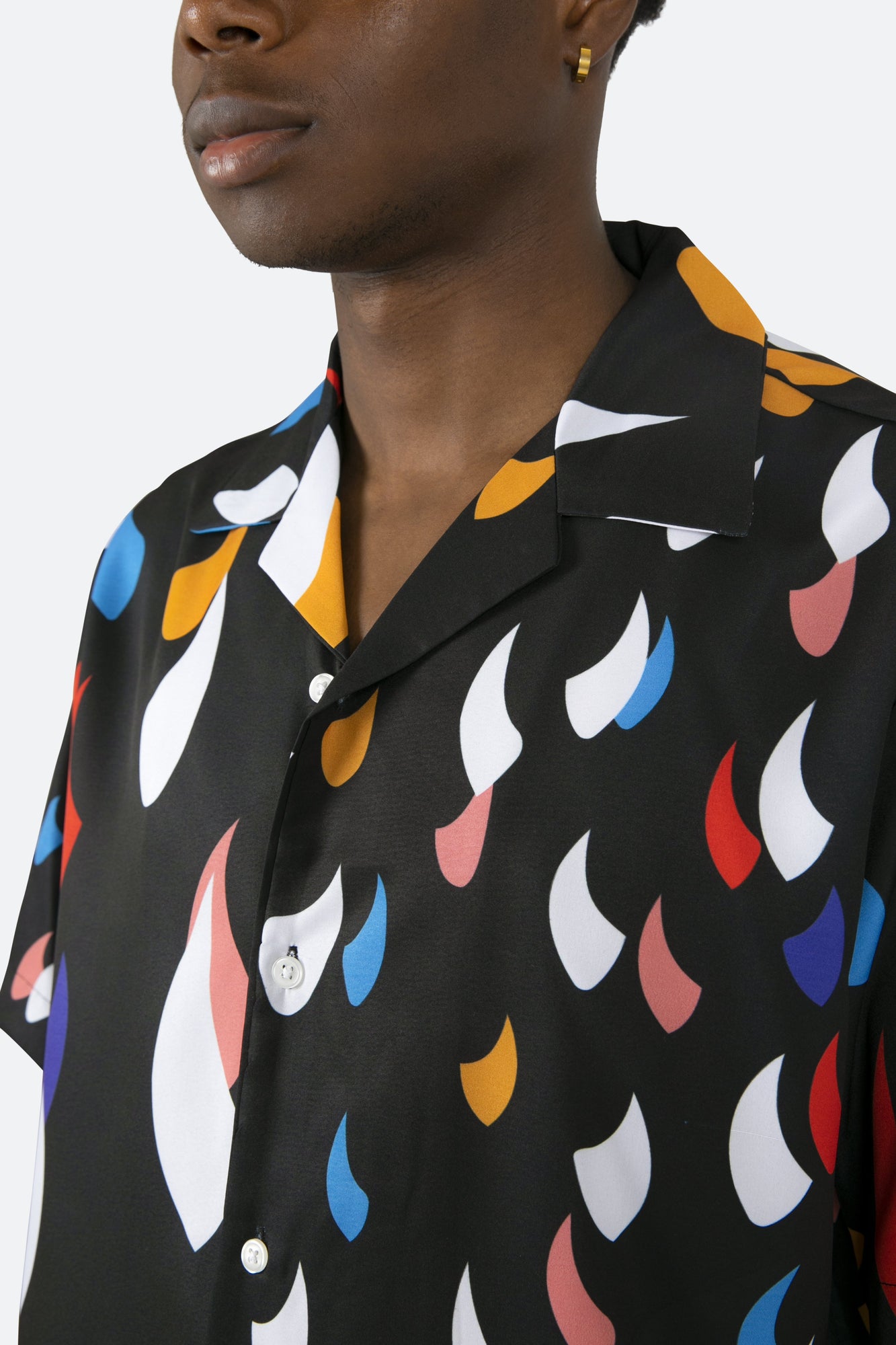 Teardrop Shirt | Multi
