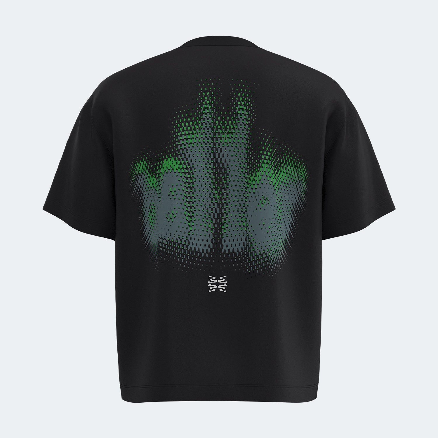Boxy Tee | Black