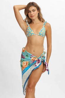 Women | Stella Satin Scarf | Terrazza