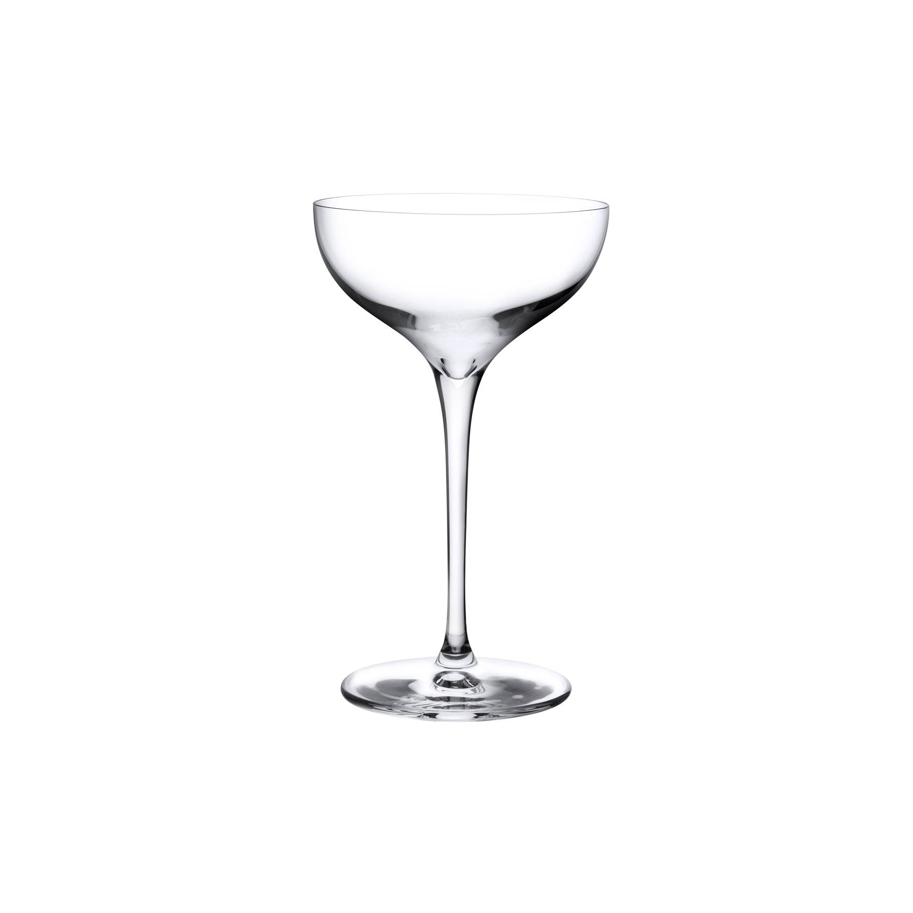 Terroir Coupe Glasses | Clear Crystal | Set of 2