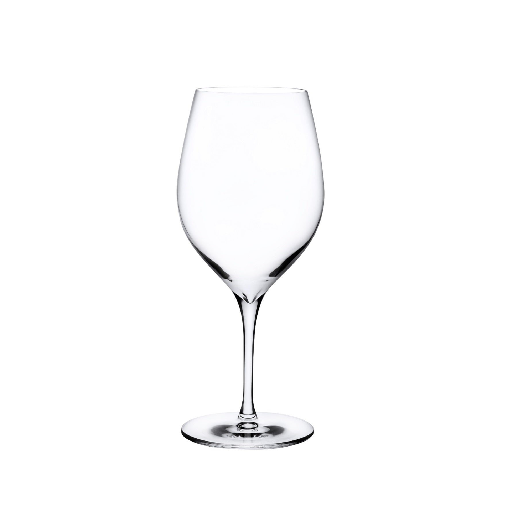 Terroir Red Wine Glasses - 670 Cc | Clear Crystal | Set of 2