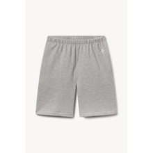 Terry Boyfriend Short | Heather Grey