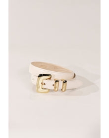 Tetra Gold | Ivory & 24K Gold