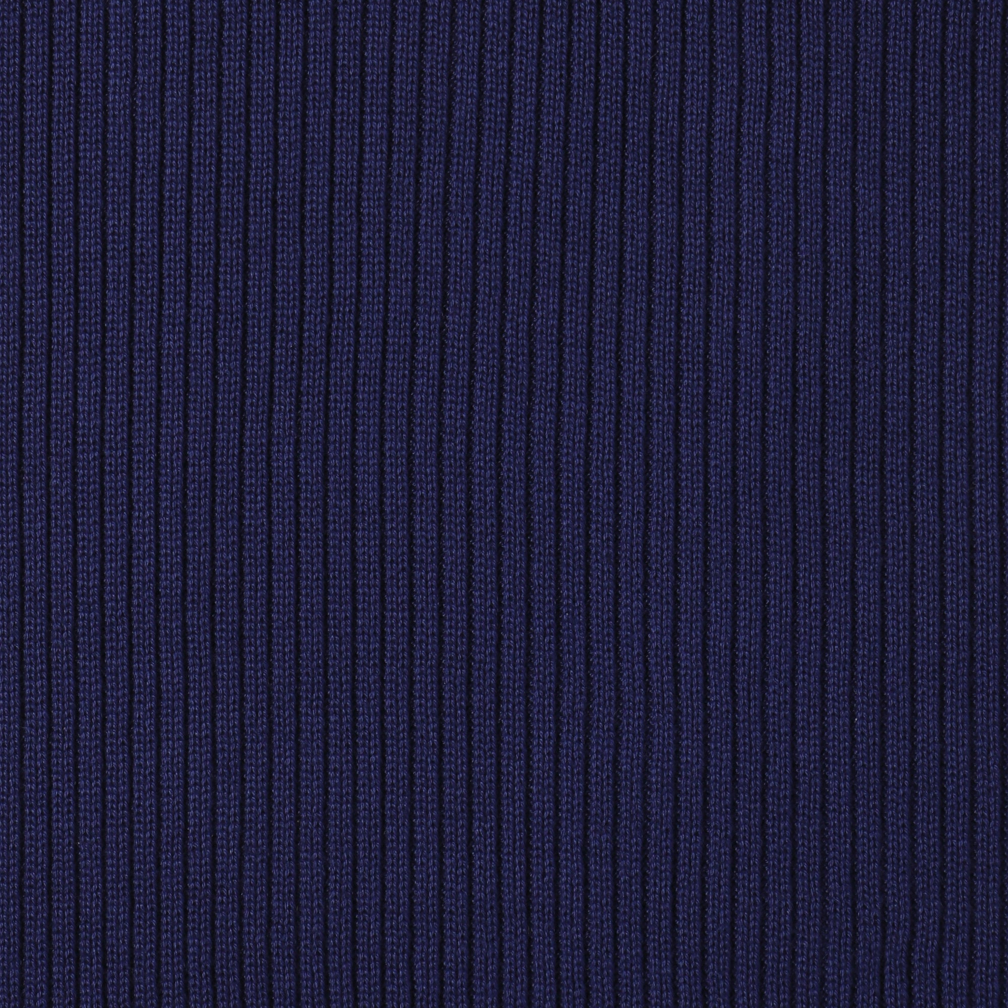 Ribbed Knit Pants - Navy Reuben Oliver