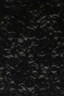 Women | Polly Mini Skirt | Black Lace