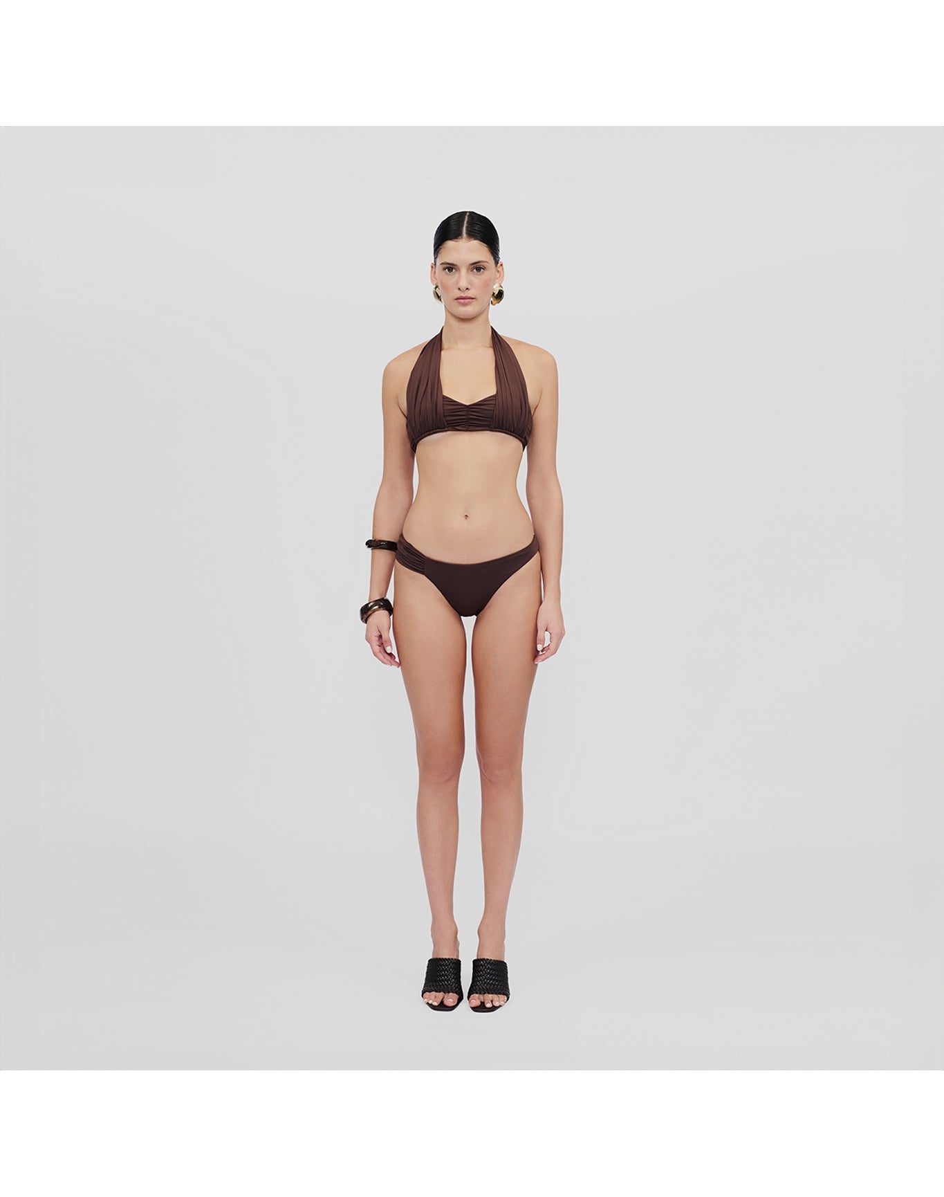 Thalassa Two-Piece | Brown