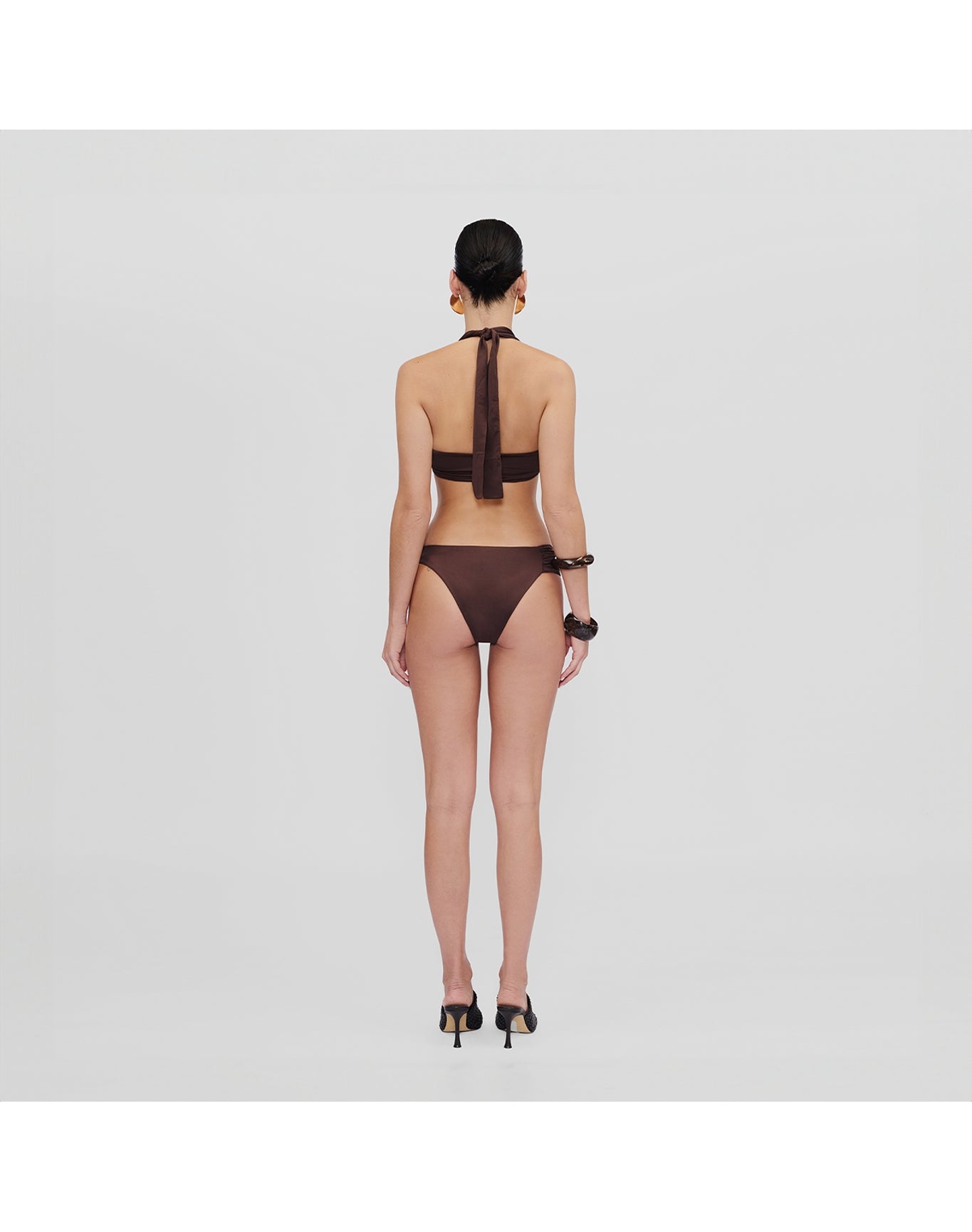 Thalassa Two-Piece | Brown