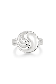 The Leila Ring | Silver