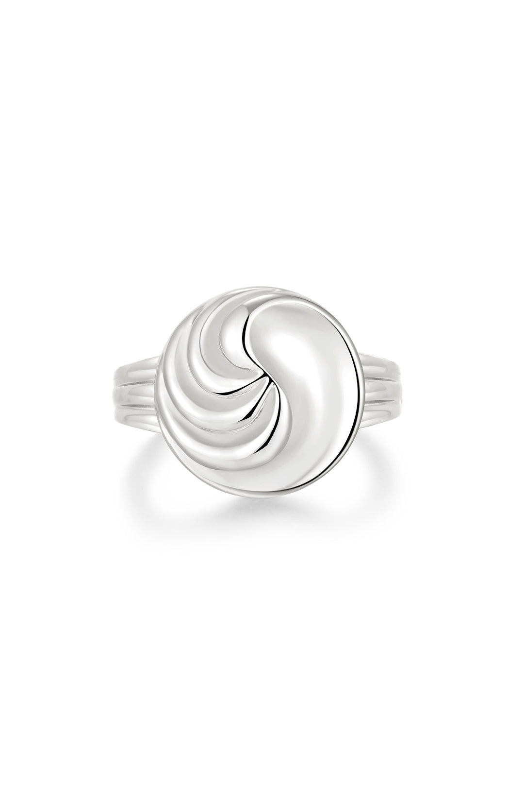 The Leila Ring | Silver