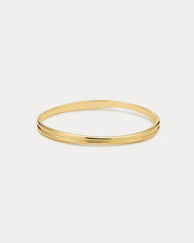 The Mallorca Upper Arm Bangle | Gold