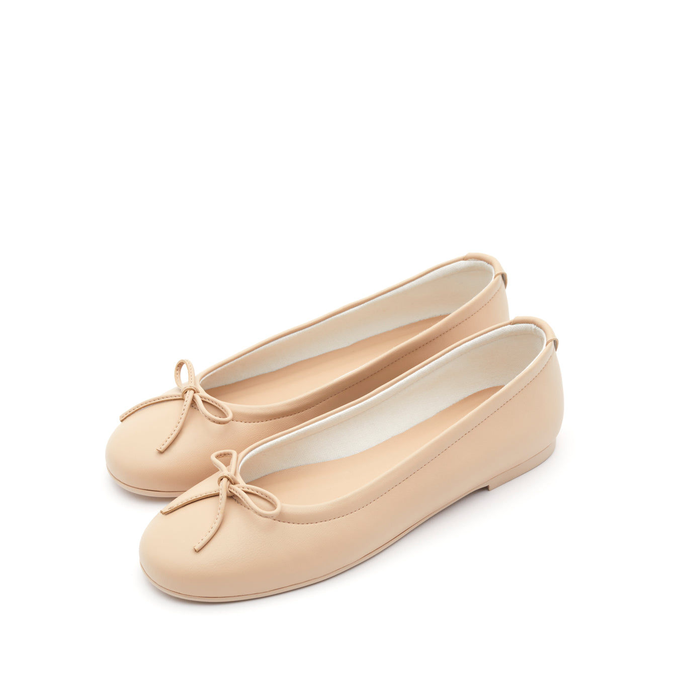 The Ballet Flat | Latte