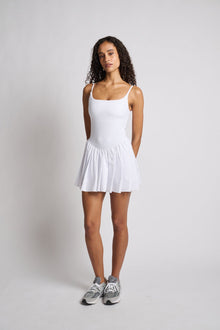 Women | Year of Ours | The Courtney Dress | White