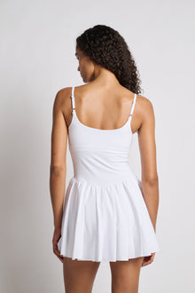 Women | Year of Ours | The Courtney Dress | White