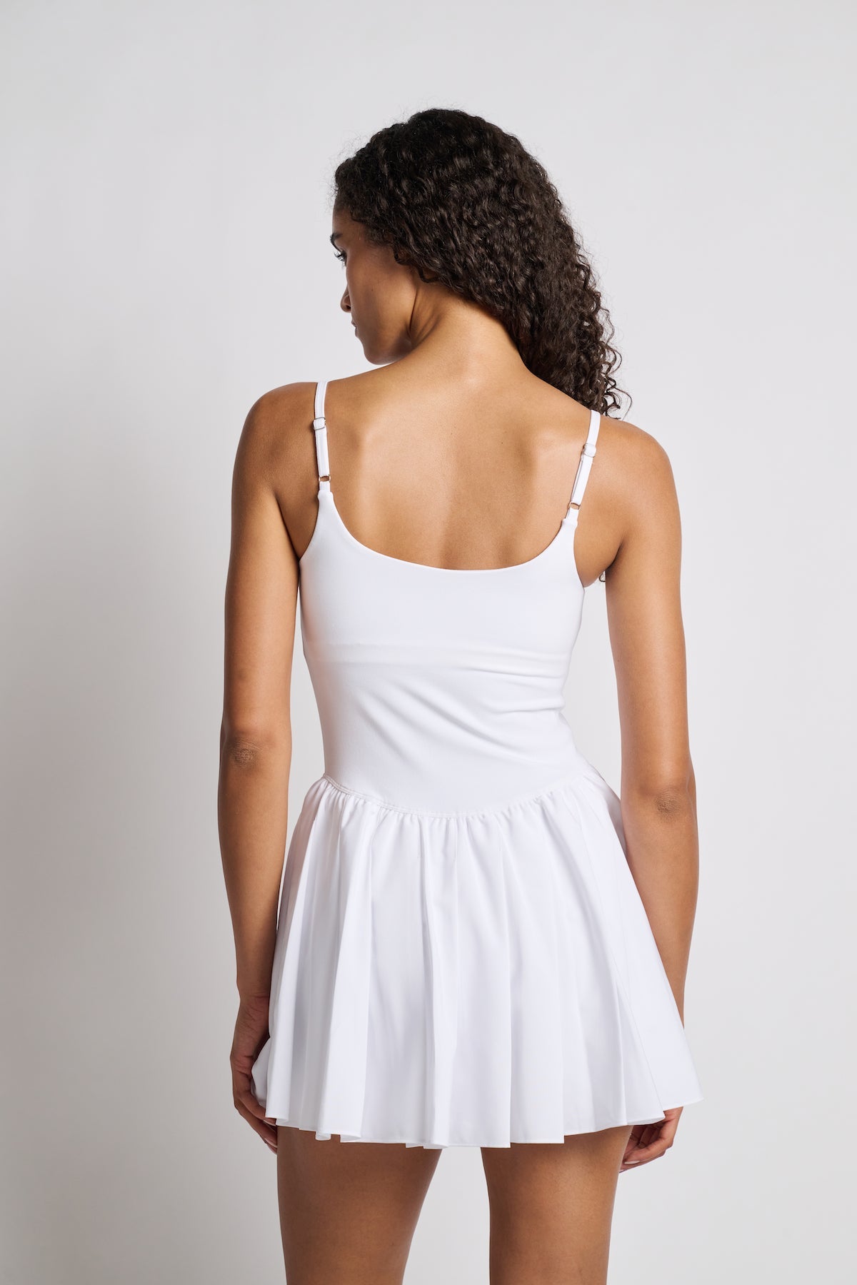 Women | Year of Ours | The Courtney Dress | White
