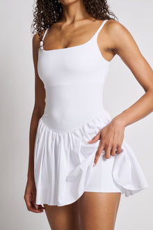 Women | Year of Ours | The Courtney Dress | White