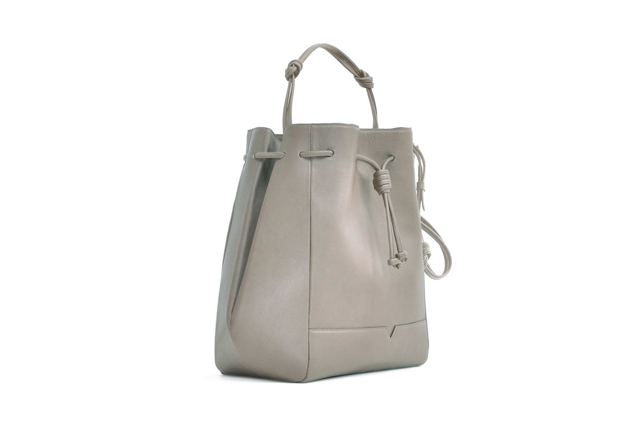 The Bucket Backpack | Large | Stone