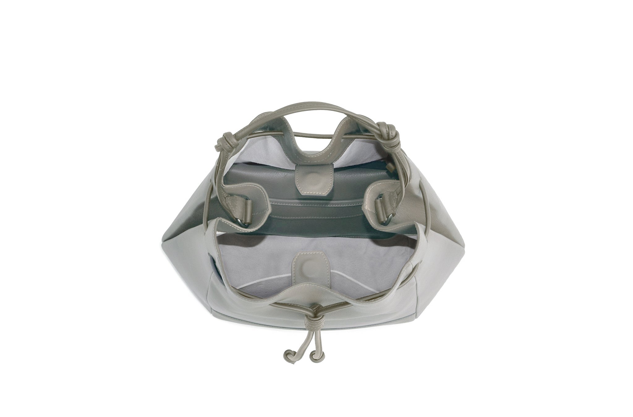 The Bucket Backpack | Large | Stone