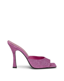 The Attico | Women | Anais Mule Pump | Hot Pink