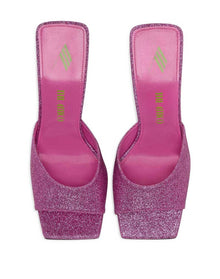 The Attico | Women | Anais Mule Pump | Hot Pink