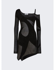 The Attico | Women | Mini Dress | Black