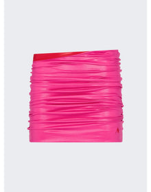 The Attico | Women | Mini Skirt | Fuchsia