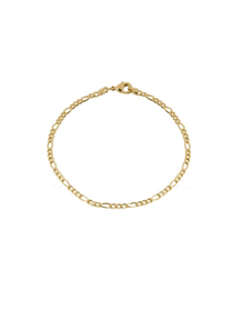 The Figaro Anklet | Gold Filled