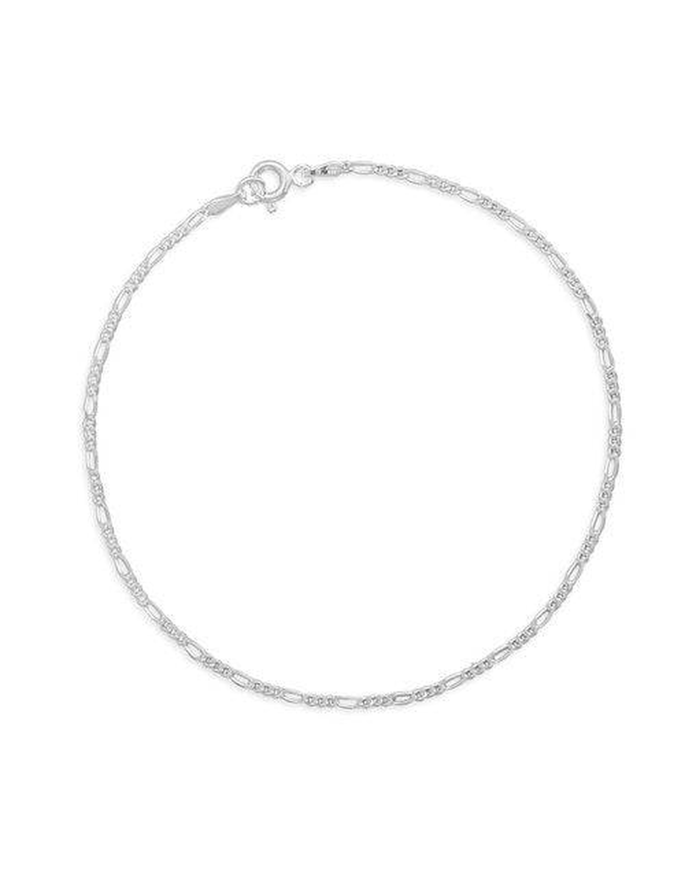 The Figaro Chain Choker | Gold Vermeil and Sterling Silver