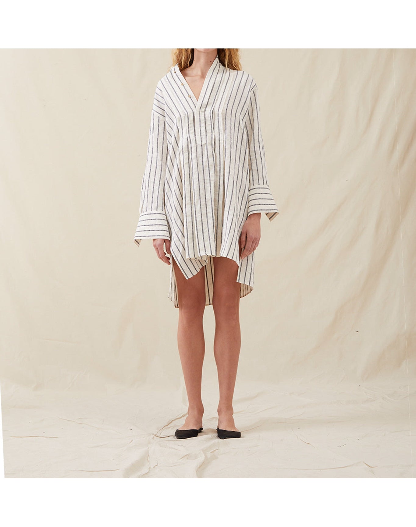The Nightshirt | Washed Blue