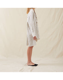 The Nightshirt | Washed Blue