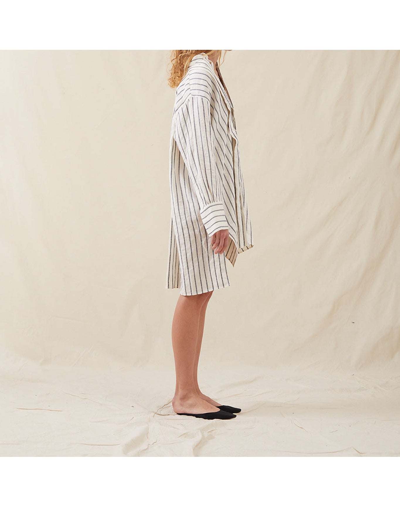The Nightshirt | Washed Blue