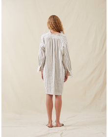 The Nightshirt | Washed Blue