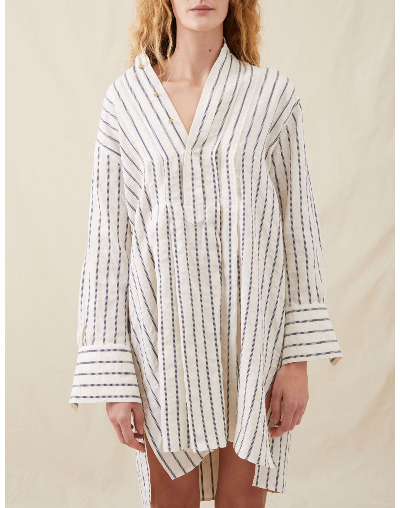 The Nightshirt | Washed Blue