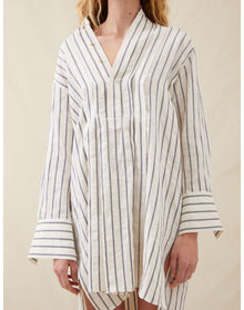 The Nightshirt | Washed Blue