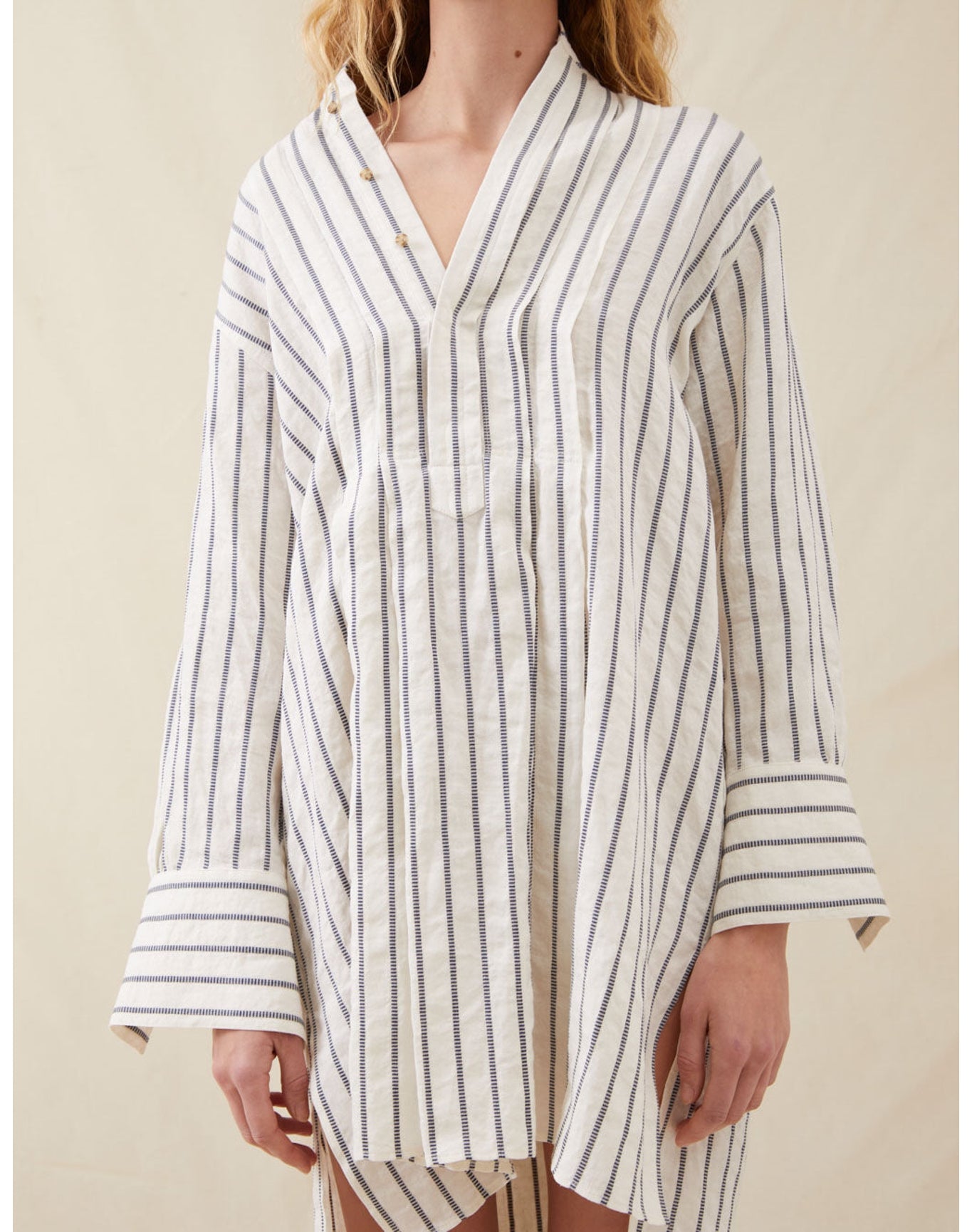 The Nightshirt | Washed Blue