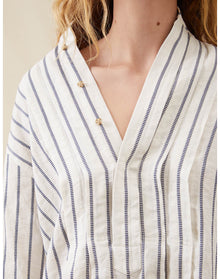 The Nightshirt | Washed Blue